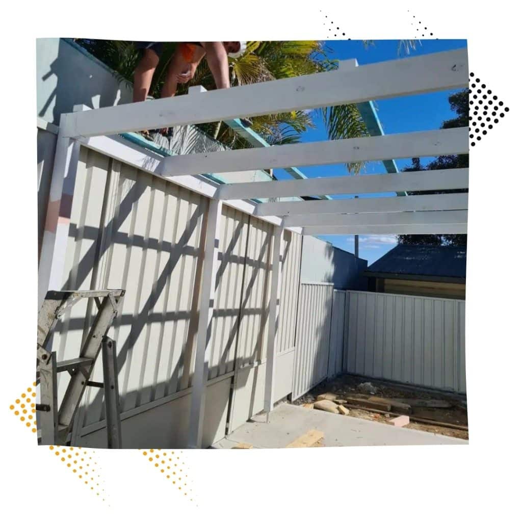 Image presents Transform Your Space with Expert Pergola Installation